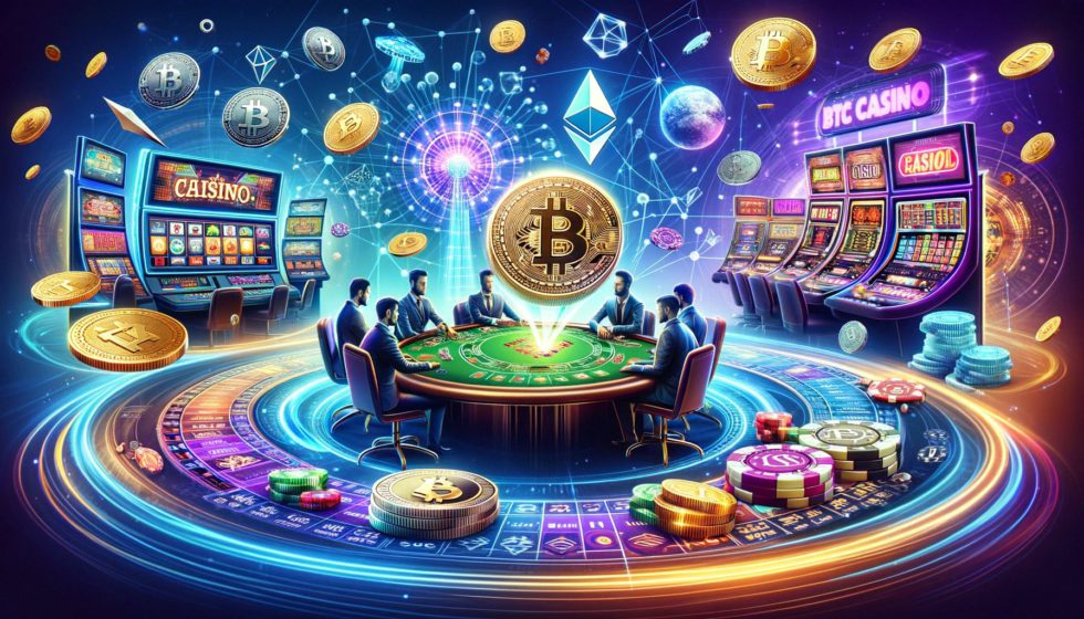 255bet Cryptocurrency in Online Gambling