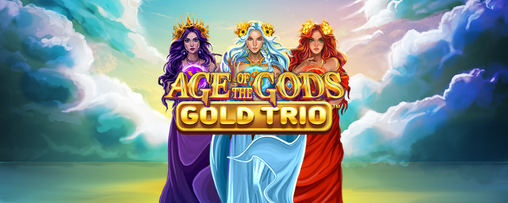 255bet Era dos Deuses: Trio de Ouro