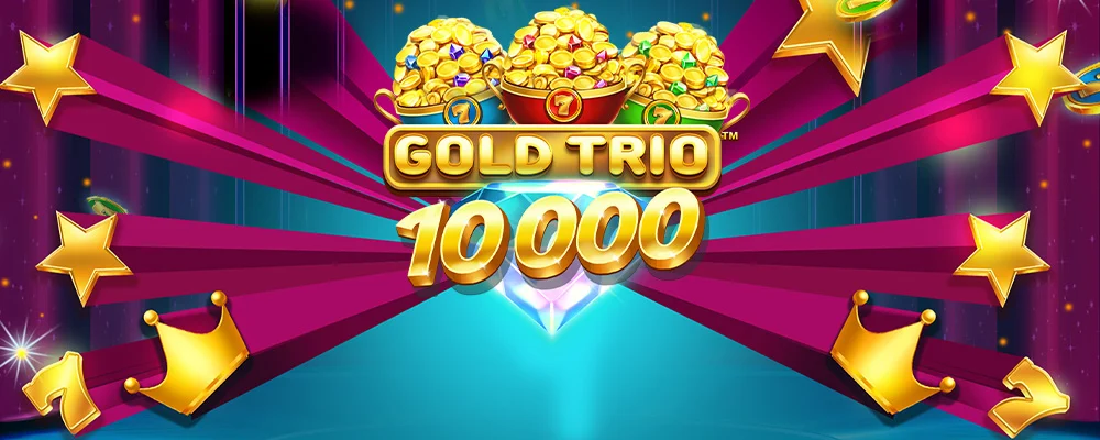 255bet Trio de Ouro 10000