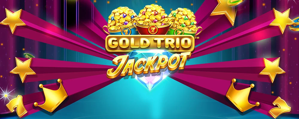 255bet Jackpot do Trio de Ouro