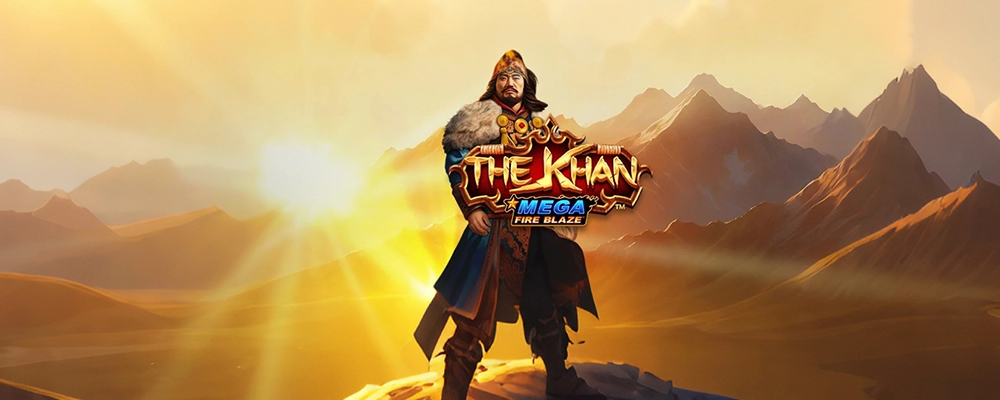 255bet Mega Fogo Flamejante: O Khan