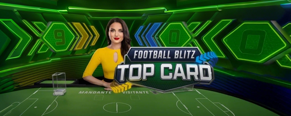 255bet Futebol Blitz Cartão Top ao Vivo