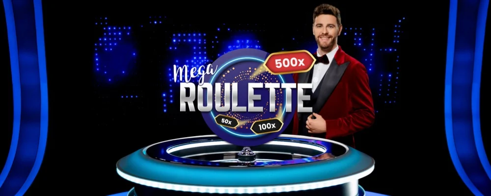 255bet Roleta Mega ao Vivo
