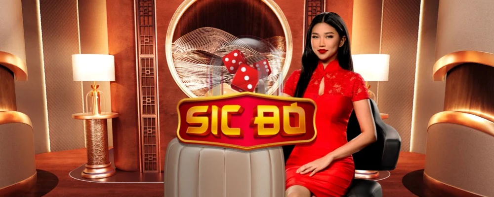 255bet Mega Sic Bo ao Vivo