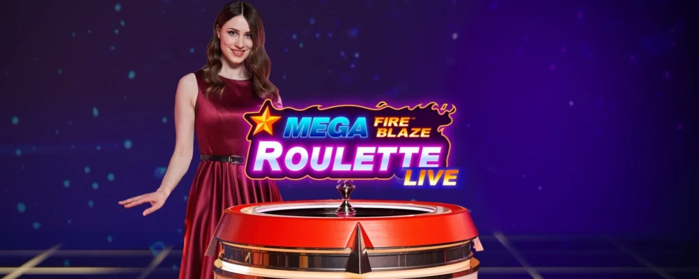 255bet Roleta Mega Fogo Flamejante ao Vivo