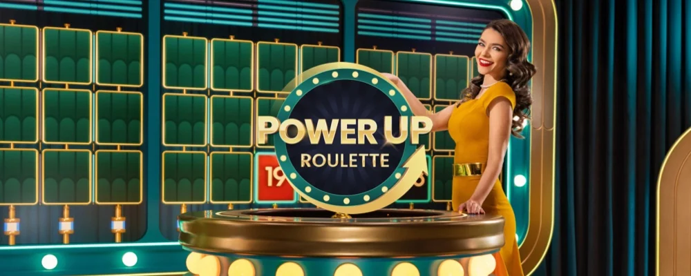 255bet Roleta PowerUp ao Vivo