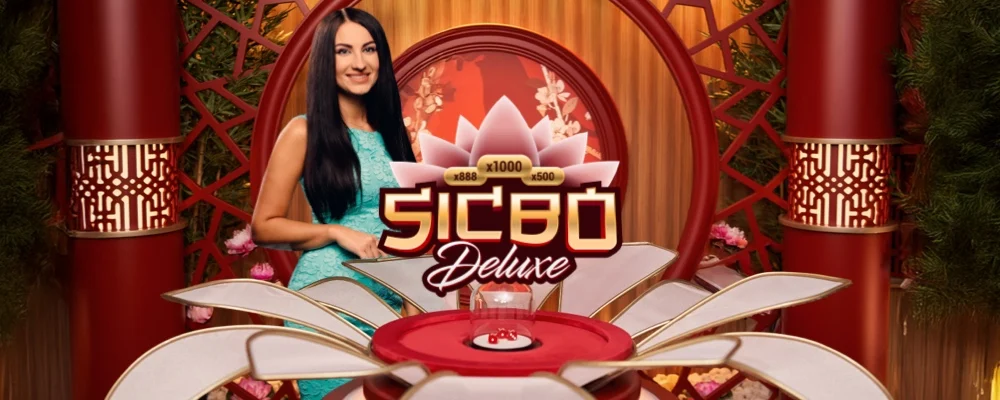 255bet Sic Bo Deluxe ao Vivo